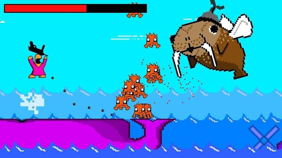 Angry Henry And The Escape From The Helicopter Lords Part 17: The Re-Reckoning screenshot 1