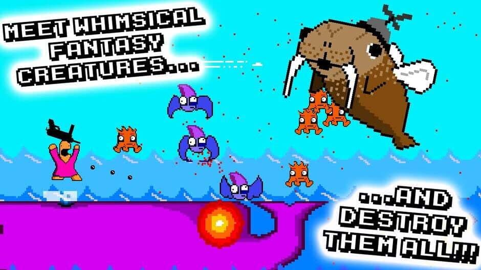 Angry Henry And The Escape From The Helicopter Lords Part 17: The Re-Reckoning screenshot 2