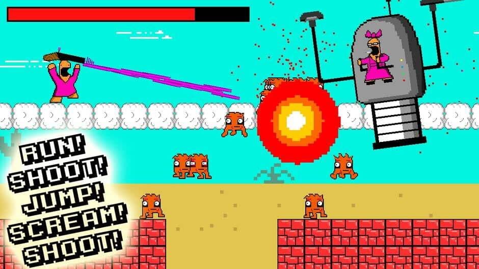 Angry Henry And The Escape From The Helicopter Lords Part 17: The Re-Reckoning screenshot 3