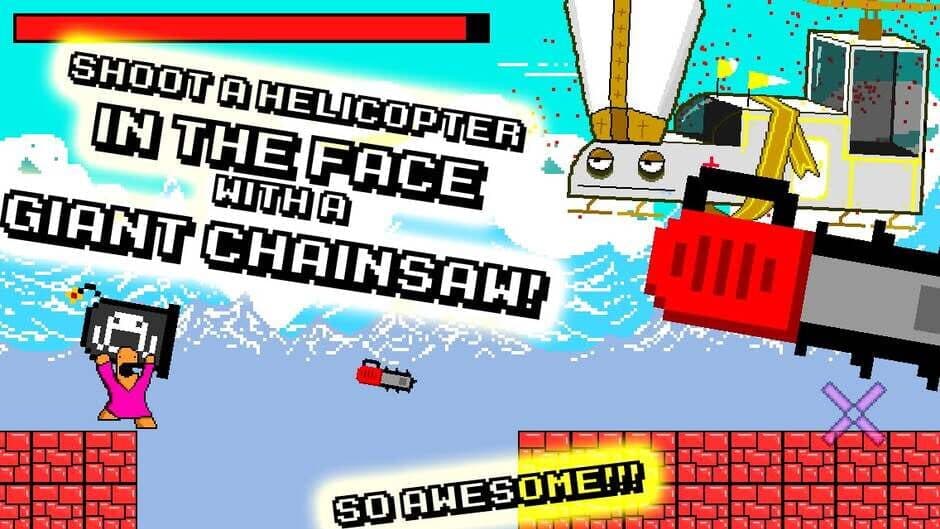 Angry Henry And The Escape From The Helicopter Lords Part 17: The Re-Reckoning screenshot 4