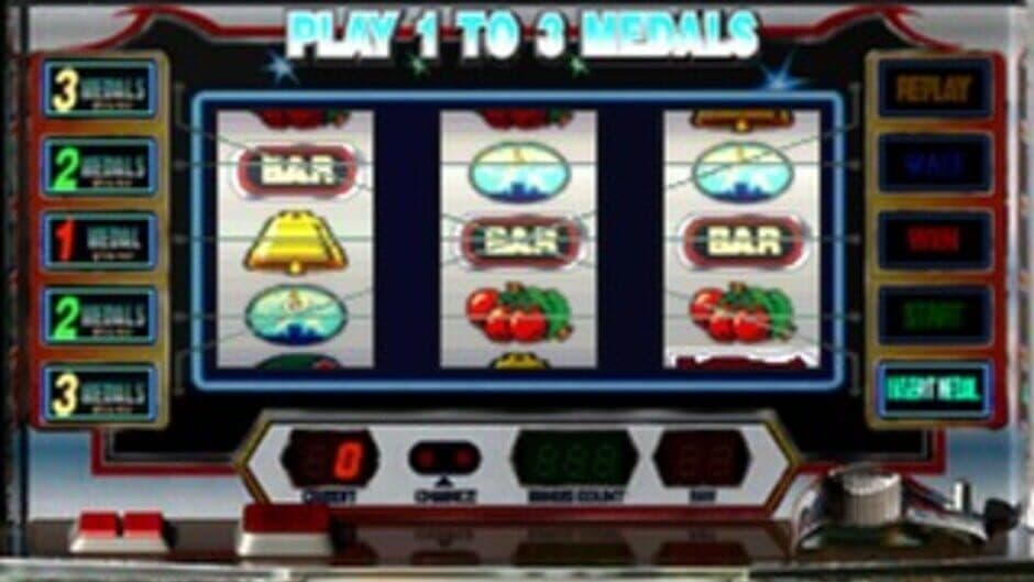 Pachi-Slot Kanzen Kouryaku: Universal Koushiki Guide Volume 3 screenshot 3