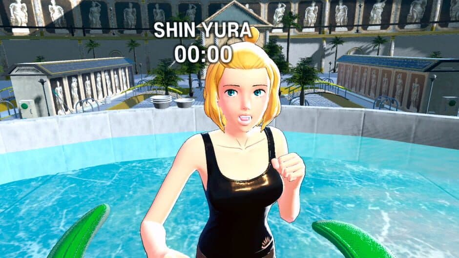 God of Bath screenshot 1