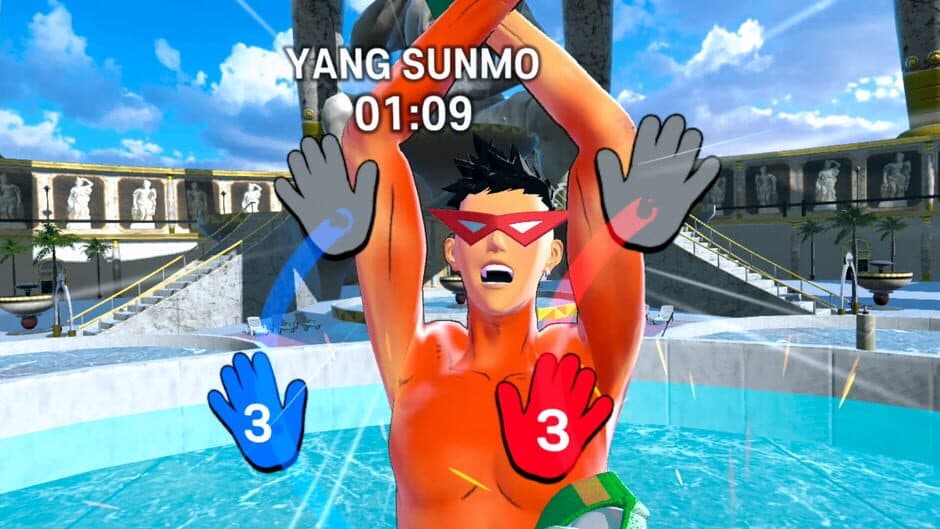 God of Bath screenshot 2