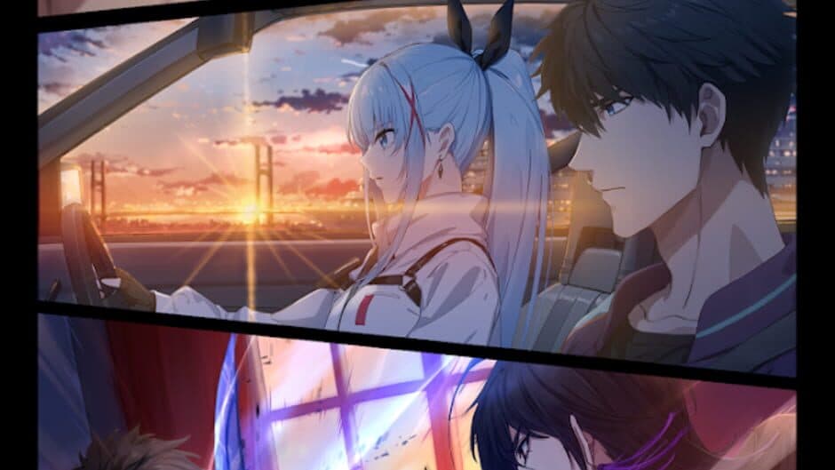 Paranoize screenshot 1