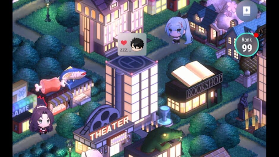 Paranoize screenshot 2