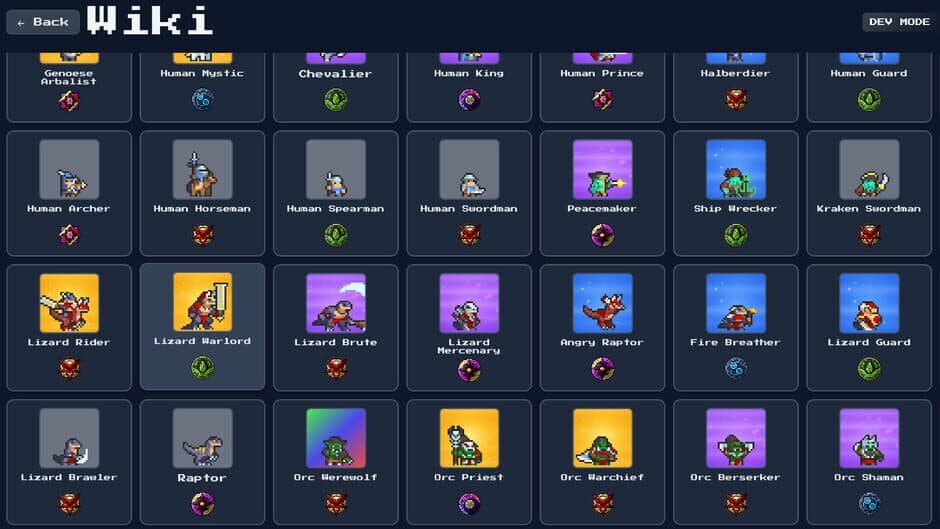 AFK Tactics screenshot 3