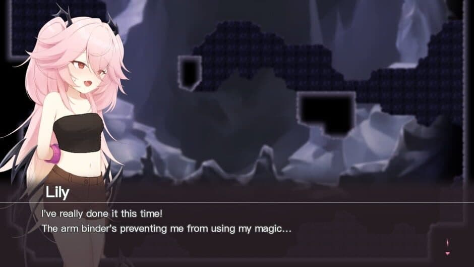 Abyss Runner screenshot 1