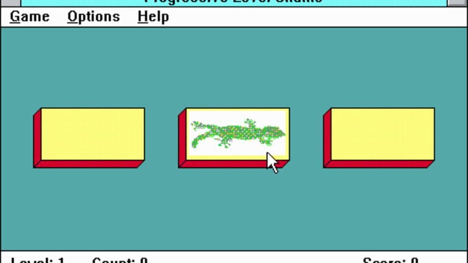 Gecko Shuffle screenshot 2