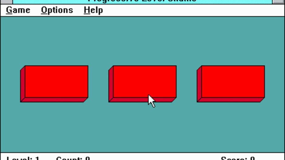 Gecko Shuffle screenshot 1