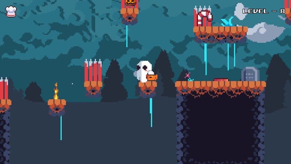 Gravebound Dash screenshot 2