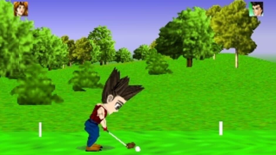 The Match Golf screenshot 4