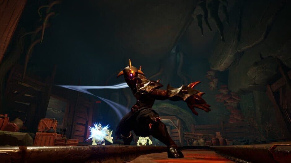 Monster Mercs screenshot 1