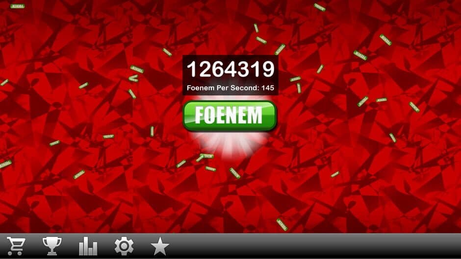 PeeWee Purpdrank's Foenem Clicker screenshot 4