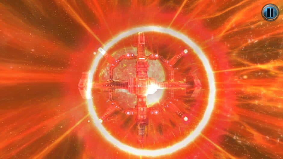 Galaxy on Fire 2: Supernova screenshot 1