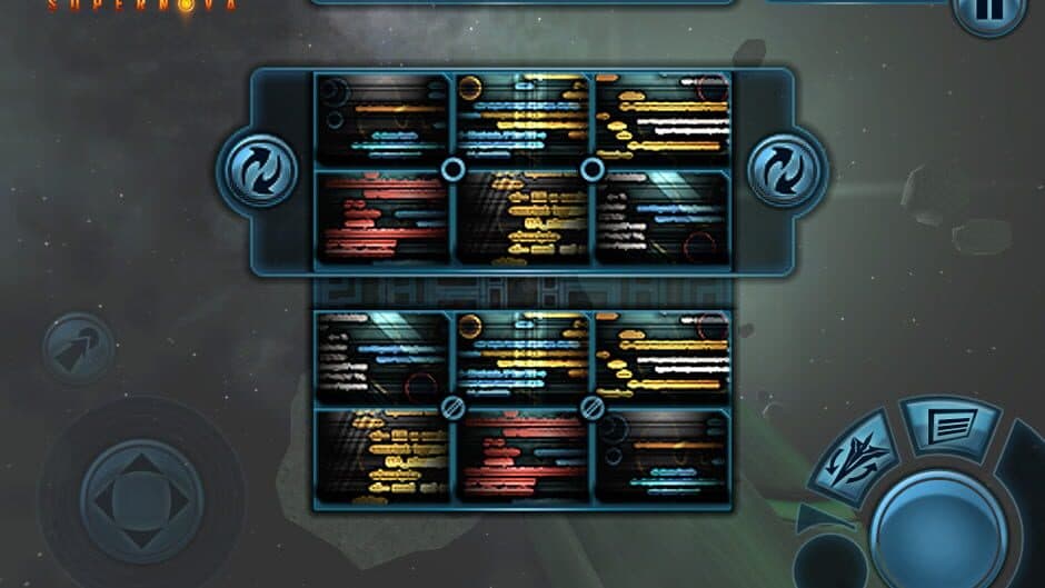 Galaxy on Fire 2: Supernova screenshot 3