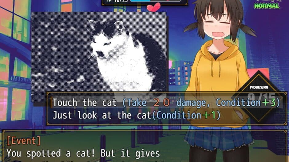 Kunugi's Life is a Mess! screenshot 2