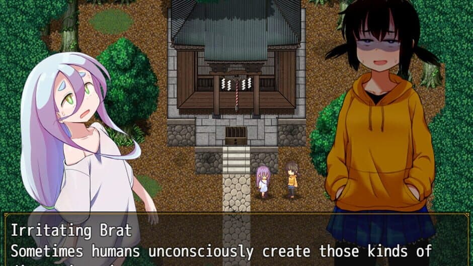 Kunugi's Life is a Mess! screenshot 3