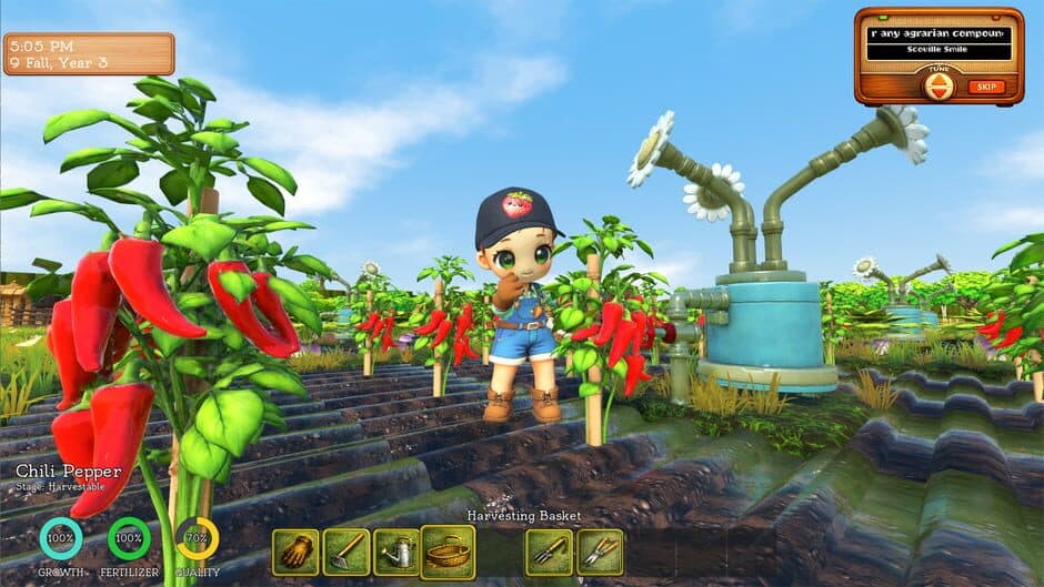 Agraria screenshot 2