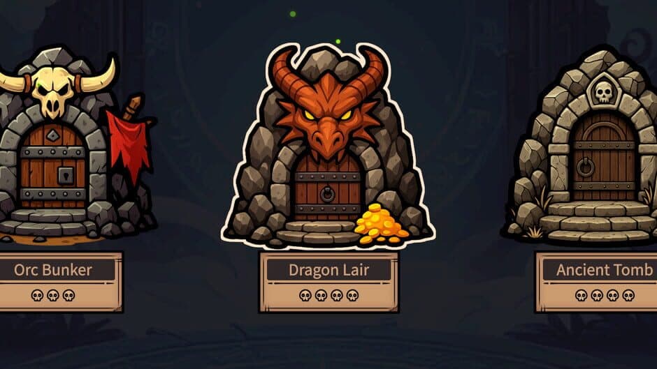 Blackfire Crusade screenshot 1