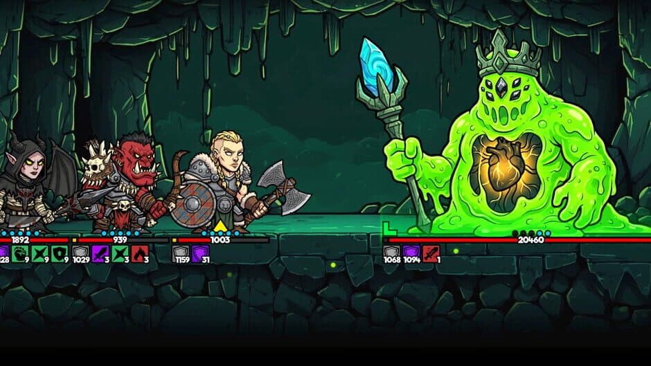Blackfire Crusade screenshot 4