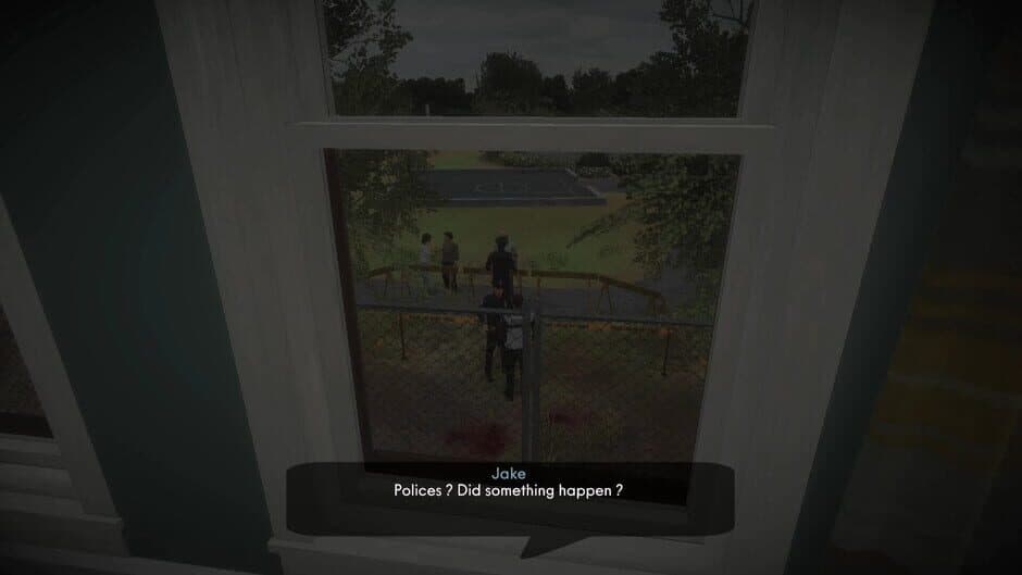 Memories: Silenced screenshot 4