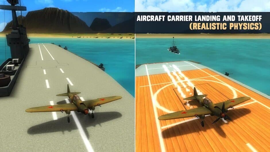 War Dogs: Ace Fighters of WWII screenshot 3