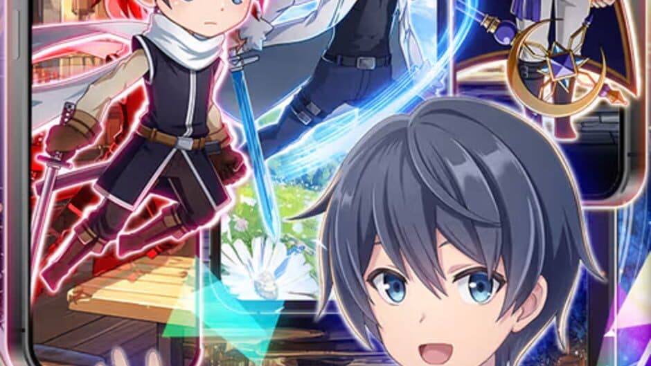 In Another World with My Smartphone: Fantasia Connect screenshot 1