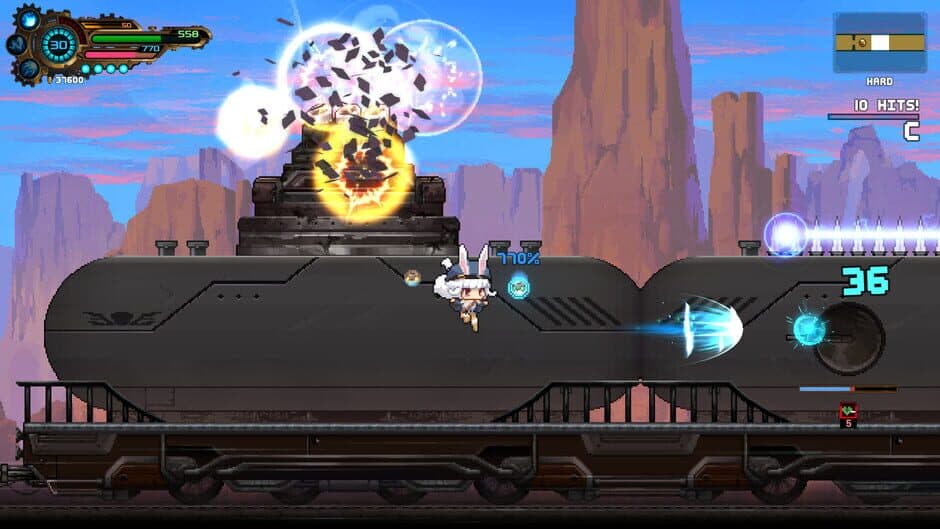 Tevi: Fauna Arcana screenshot 4