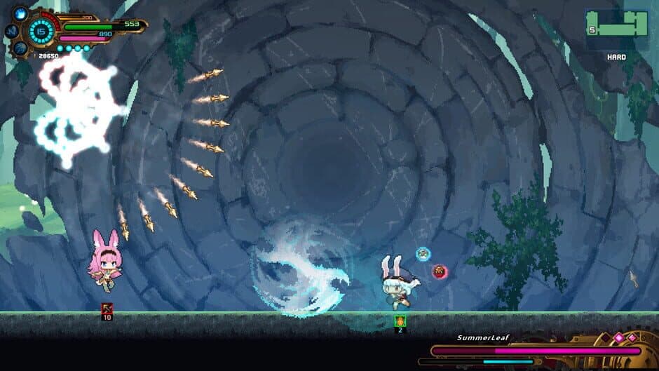 Tevi: Fauna Arcana screenshot 1