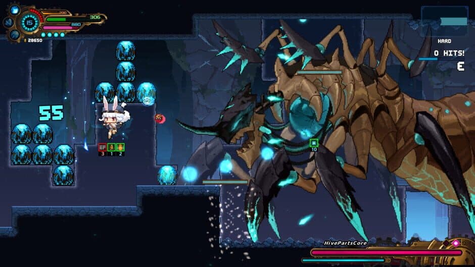 Tevi: Fauna Arcana screenshot 2