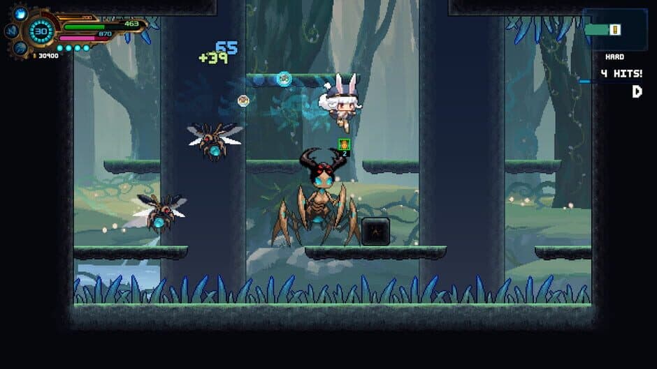 Tevi: Fauna Arcana screenshot 3