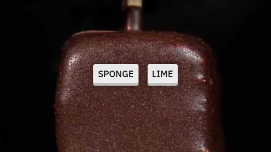 Sponge or Lime screenshot 1