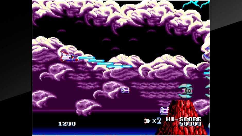 Arcade Archives 2: Tatakae! Big Fighter screenshot 2