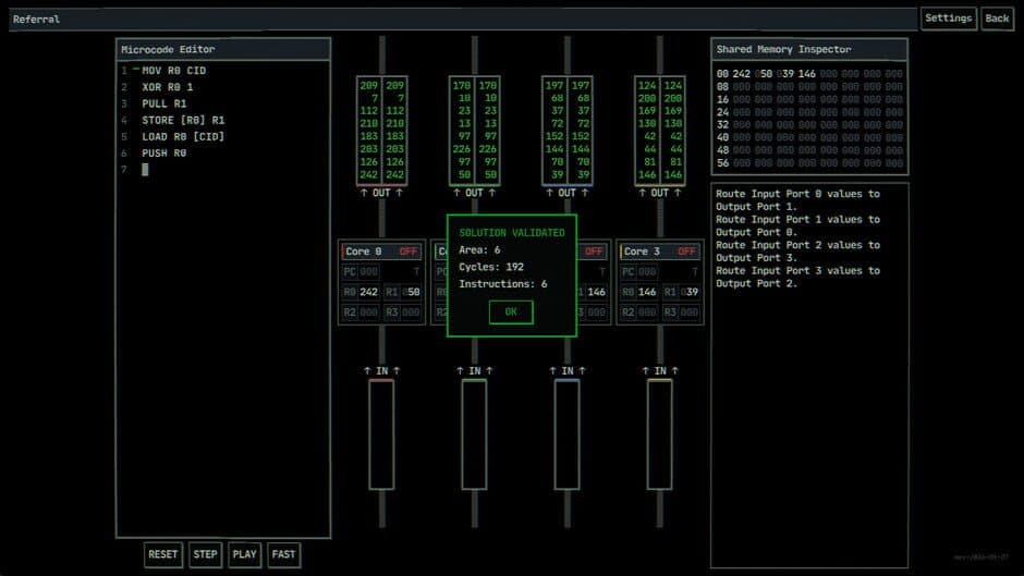 Lane-4: A dystopian Programming Thriller screenshot 4