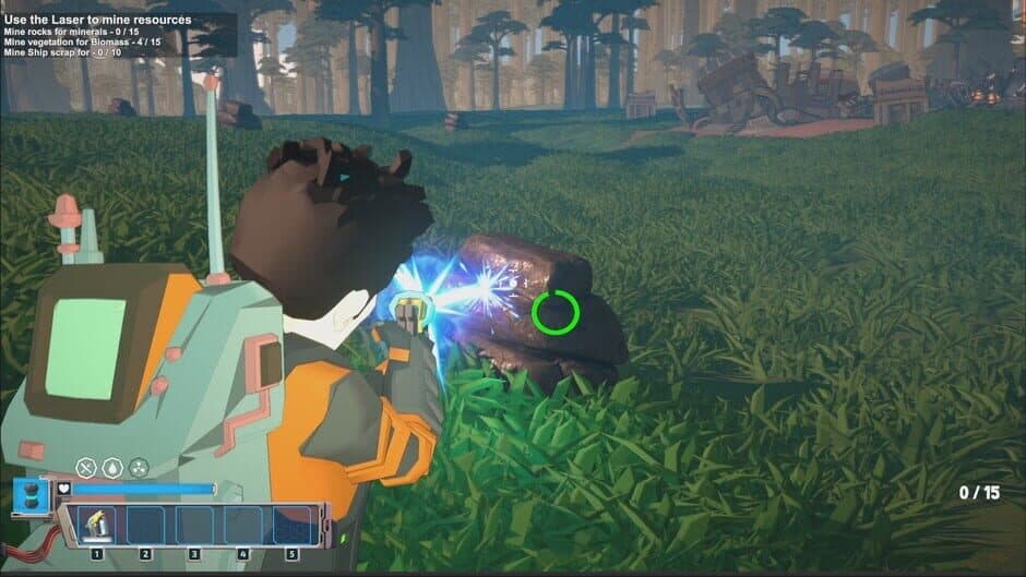 Signalfall screenshot 1