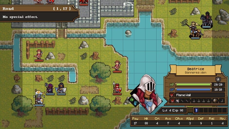 Wicked Night: Holy Knights screenshot 1