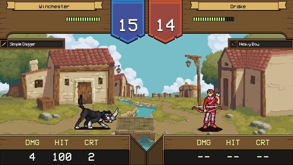 Wicked Night: Holy Knights screenshot 2
