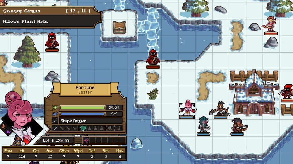 Wicked Night: Holy Knights screenshot 3
