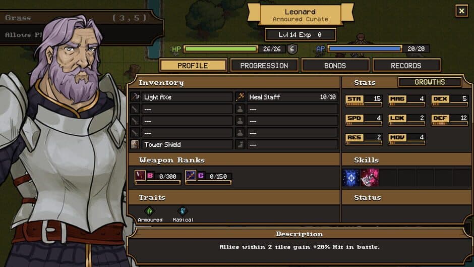 Wicked Night: Holy Knights screenshot 4