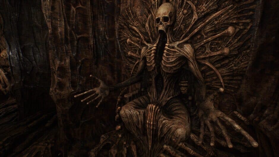 Necrophosis - Subconsciousness screenshot 3