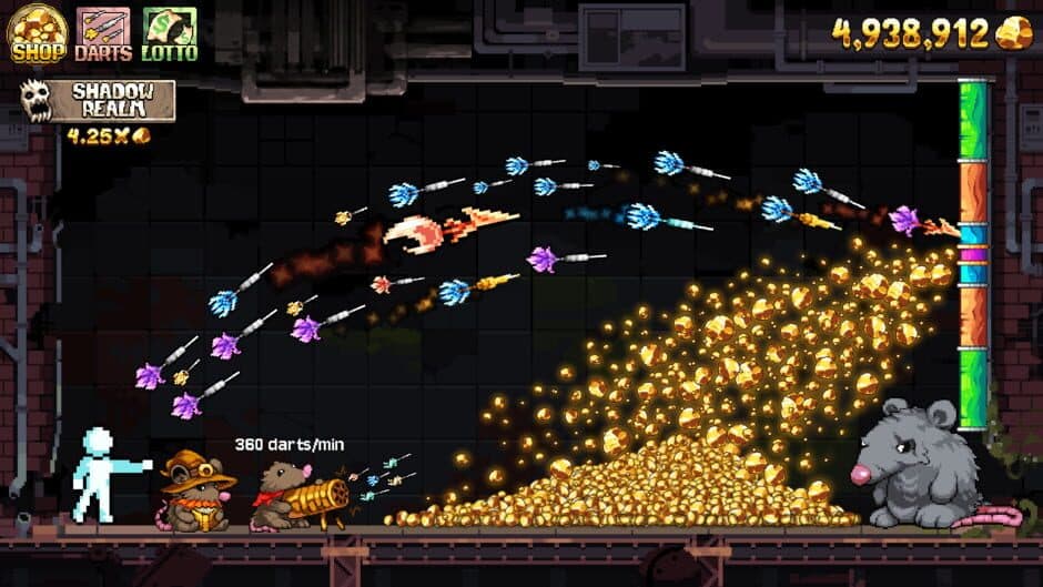 Fortune Mill screenshot 1