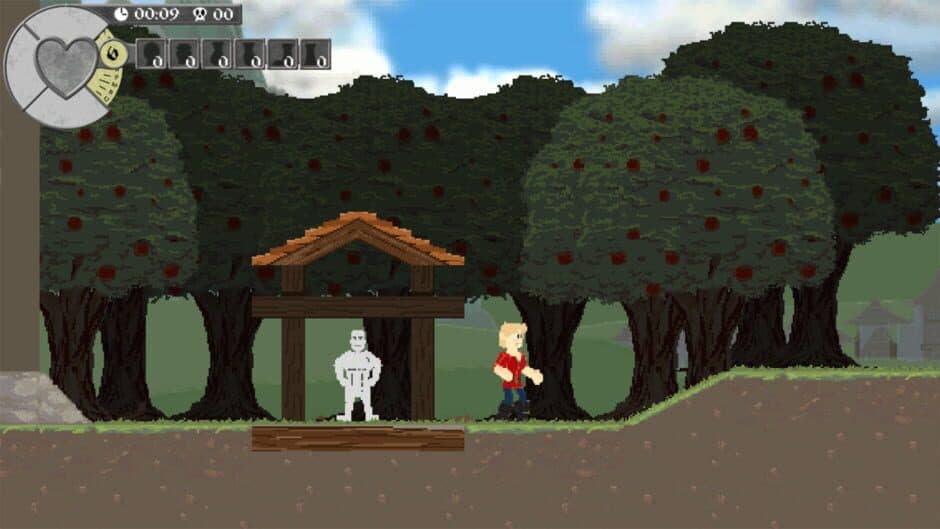 Heavy Knight screenshot 3