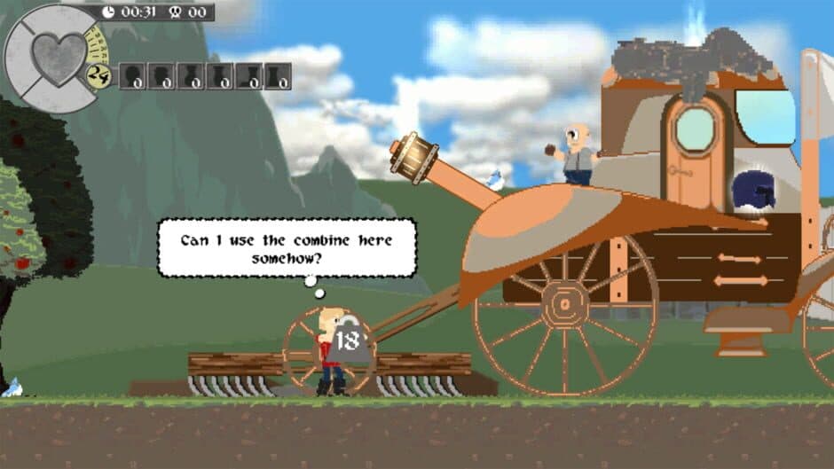 Heavy Knight screenshot 4