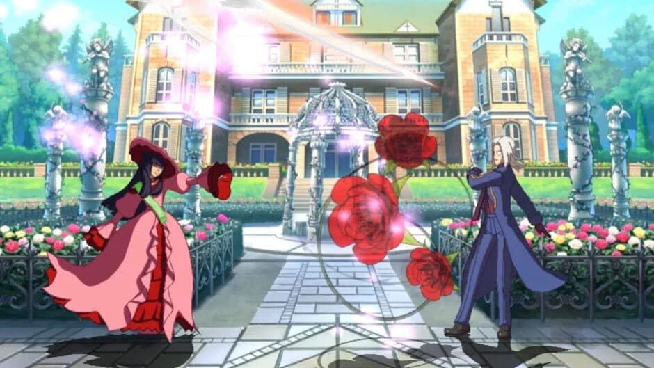 Umineko: Golden Forgery screenshot 1