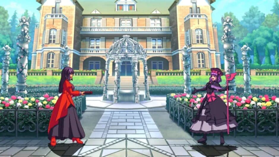 Umineko: Golden Forgery screenshot 3
