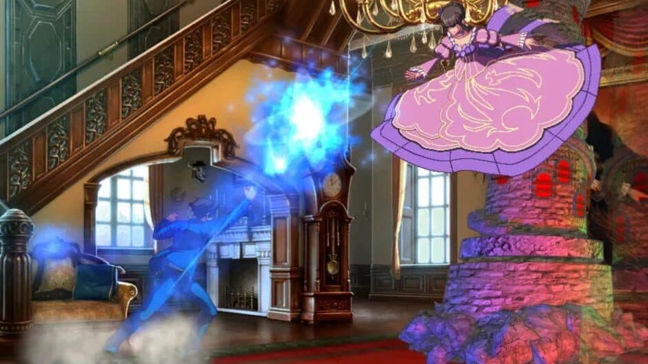 Umineko: Golden Forgery screenshot 4