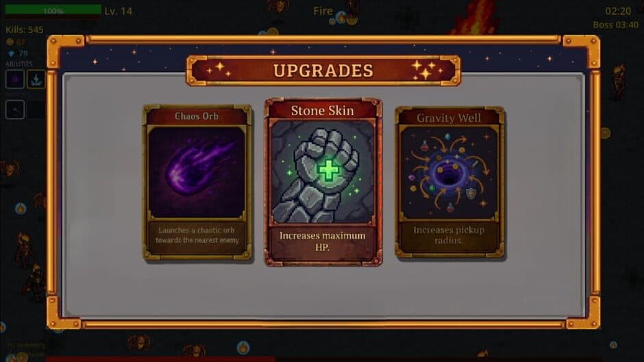 Flux Ascendant screenshot 3