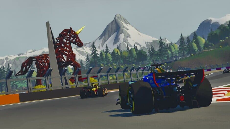 Formula Legends: Iconic Tracks screenshot 1