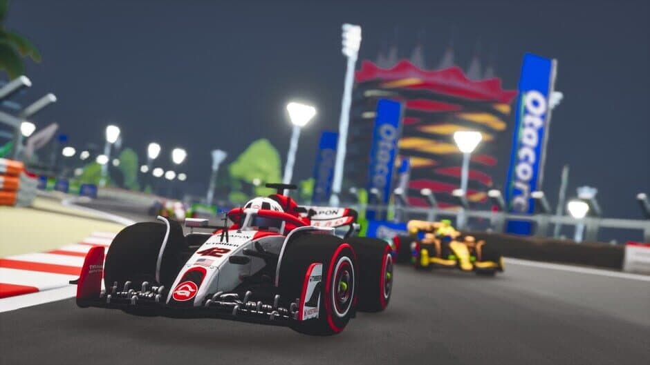 Formula Legends: Iconic Tracks screenshot 2
