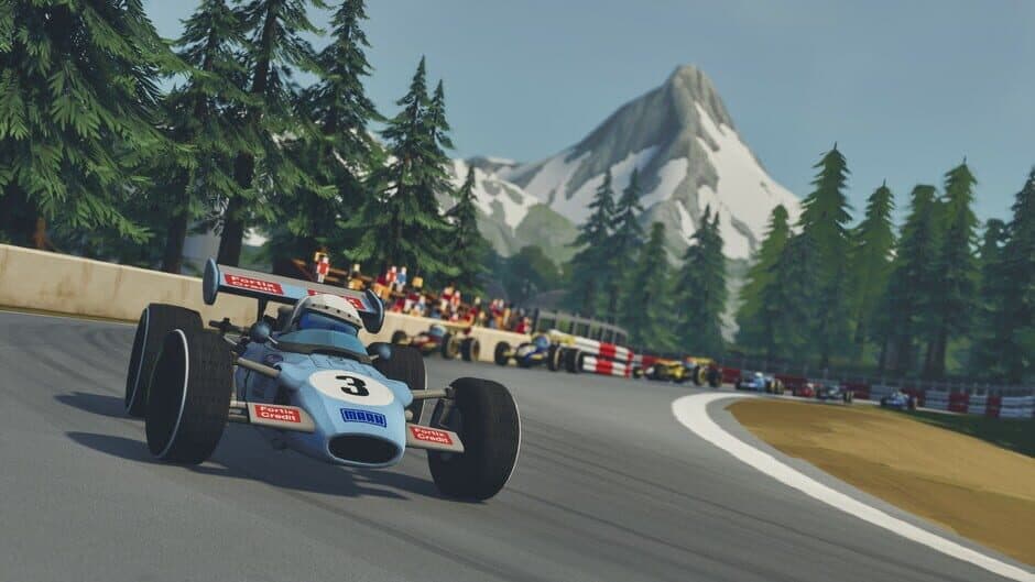 Formula Legends: Iconic Tracks screenshot 3